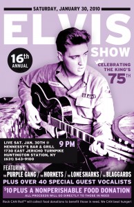 Elvis Presley Tribute Show