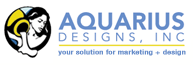 aquarius design website development