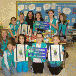 Old Mill Junior Girl Scout Troop