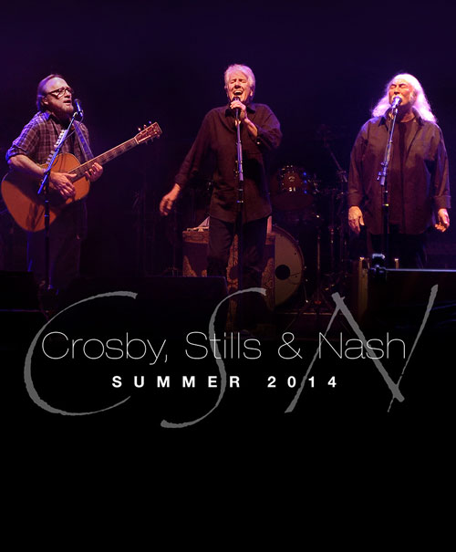 crosby stills nash 2014