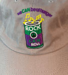 Rock CAN Roll Limited Edition 2005 Hat